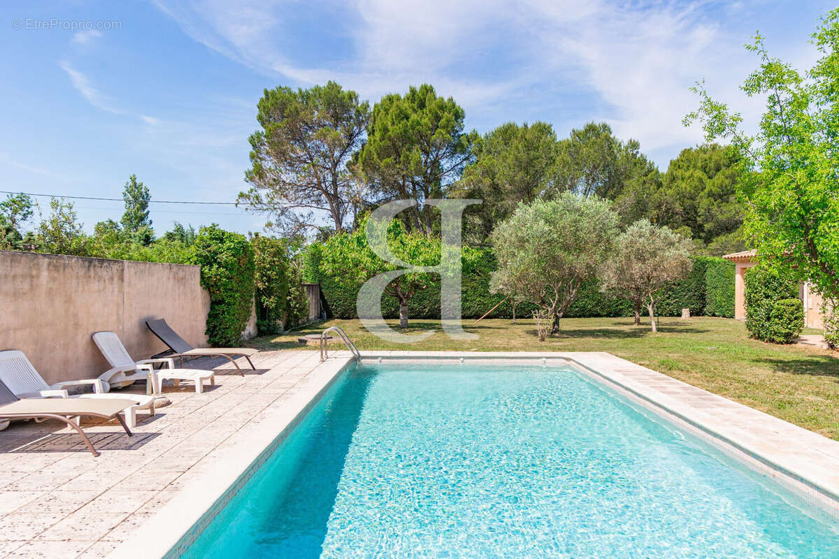 Maison à SAINT-REMY-DE-PROVENCE