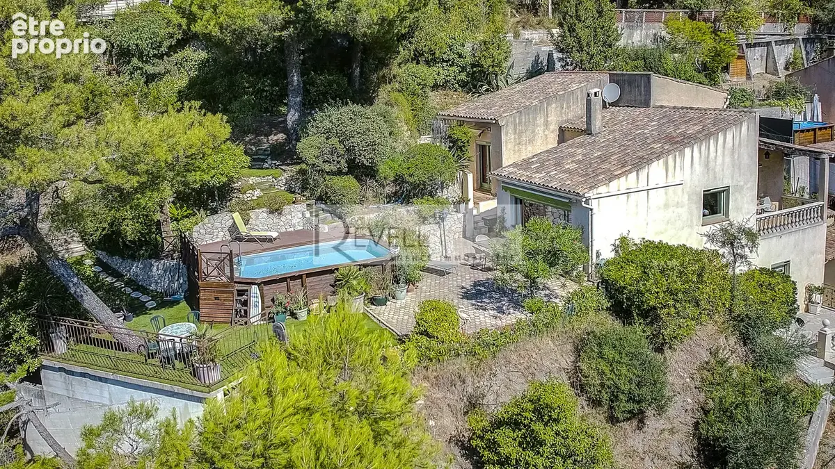Maison Situation idéale- La Turbie - photo 39