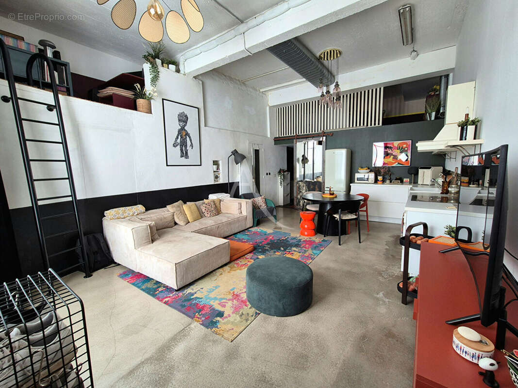 Appartement à LA ROCHELLE
