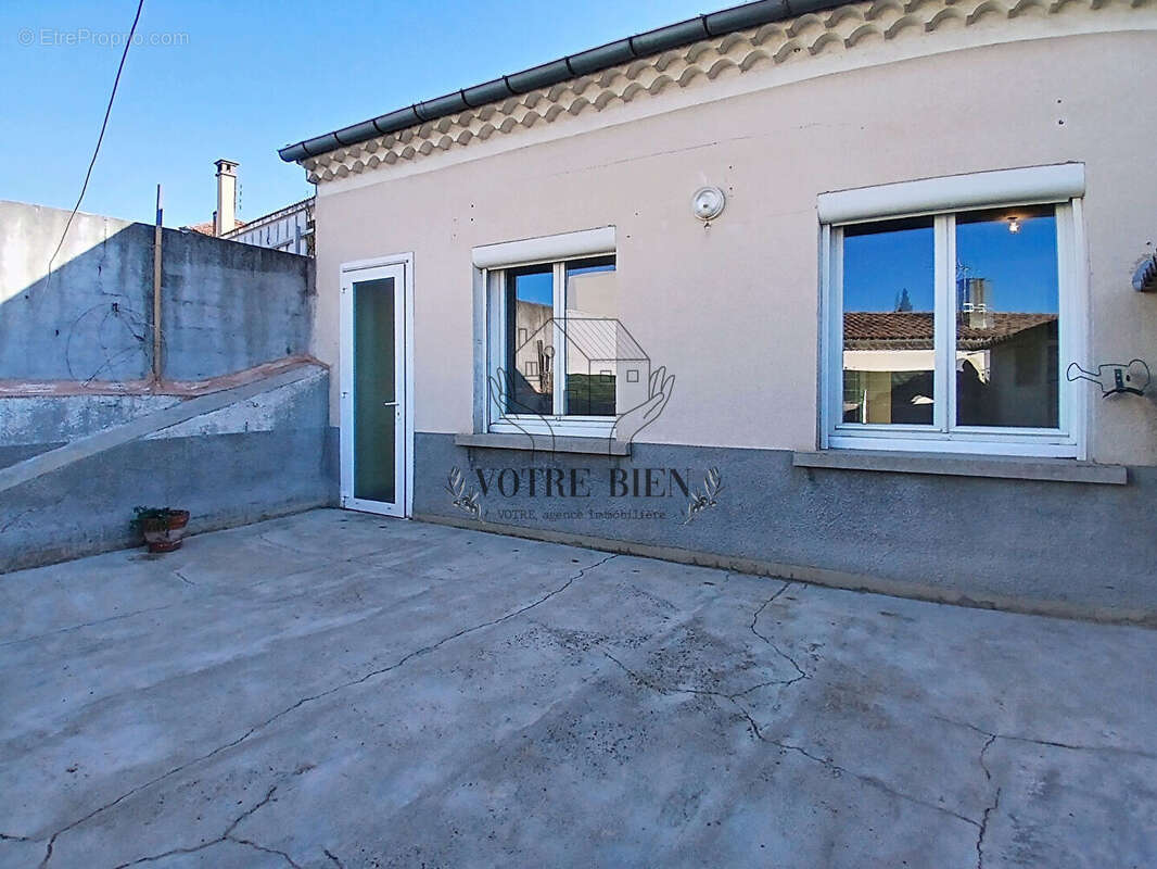Appartement à MANOSQUE