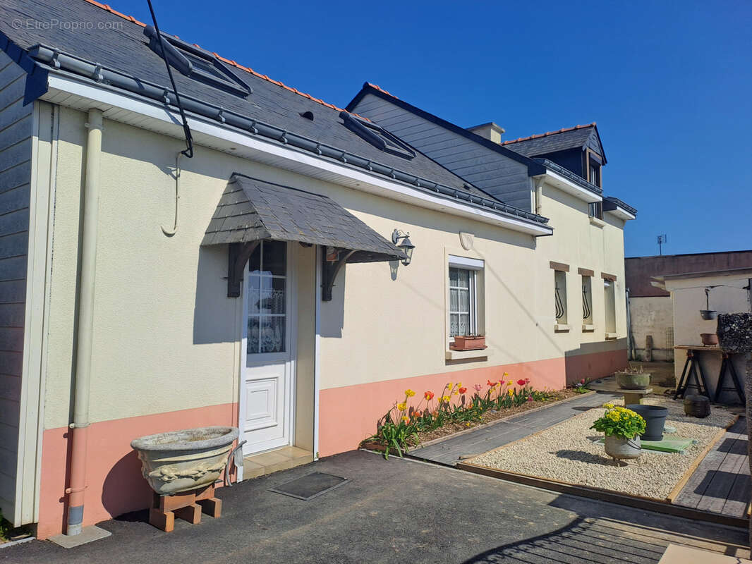 Maison à LE FRESNE-SUR-LOIRE