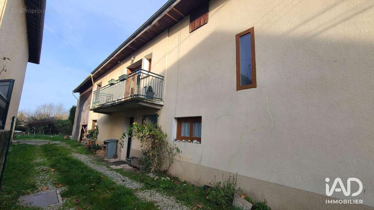 Photo 3 - Maison à BEAUCROISSANT