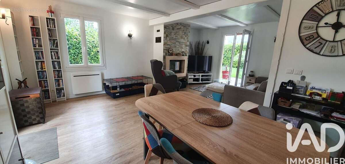 Photo 6 - Maison à MARINES