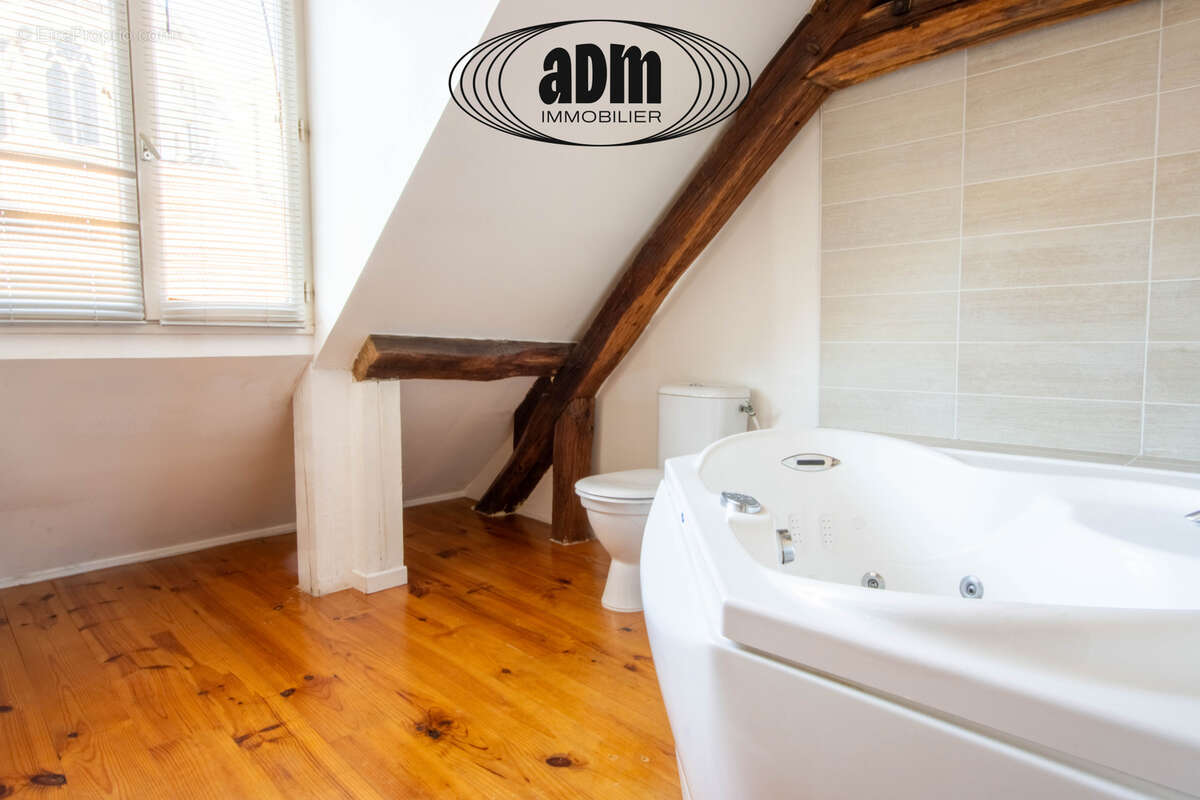 Appartement à MEAUX