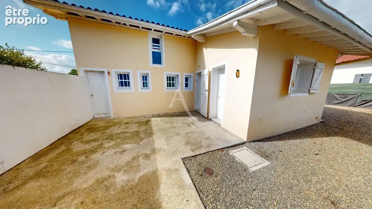 Photo Maison à Villeneuve-De-Marsan au prix de 191 000€