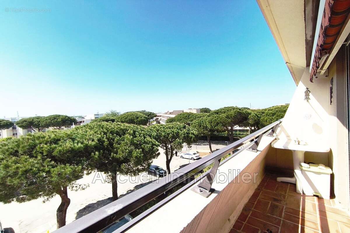 Appartement à LE GRAU-DU-ROI