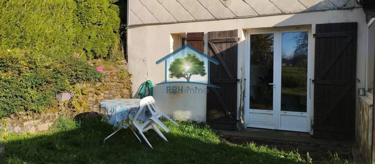 Maison à BOURG-LASTIC