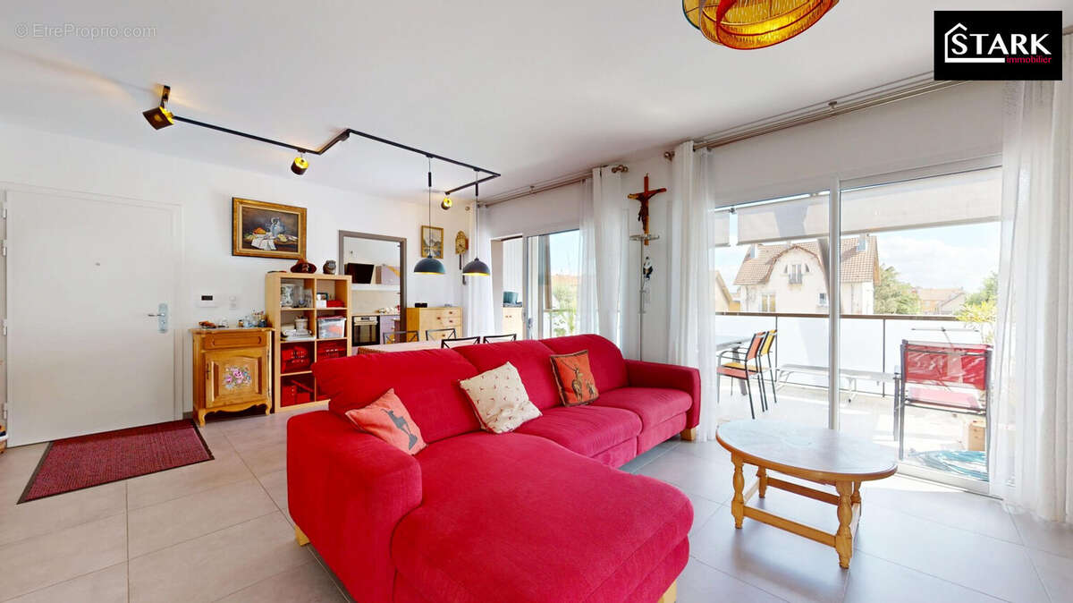 Appartement à BELFORT