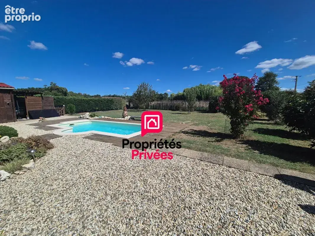 CUDOS - Maison récente, 4 pièces, garage et piscine - photo 4