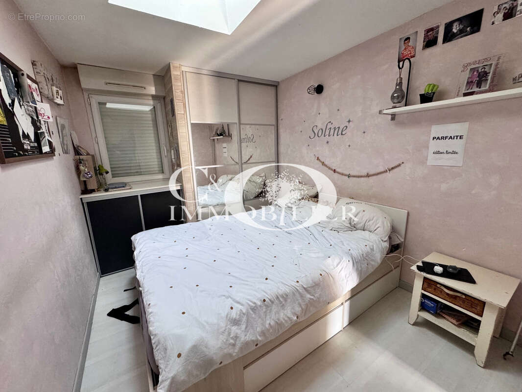 Maison à ROCHESERVIERE