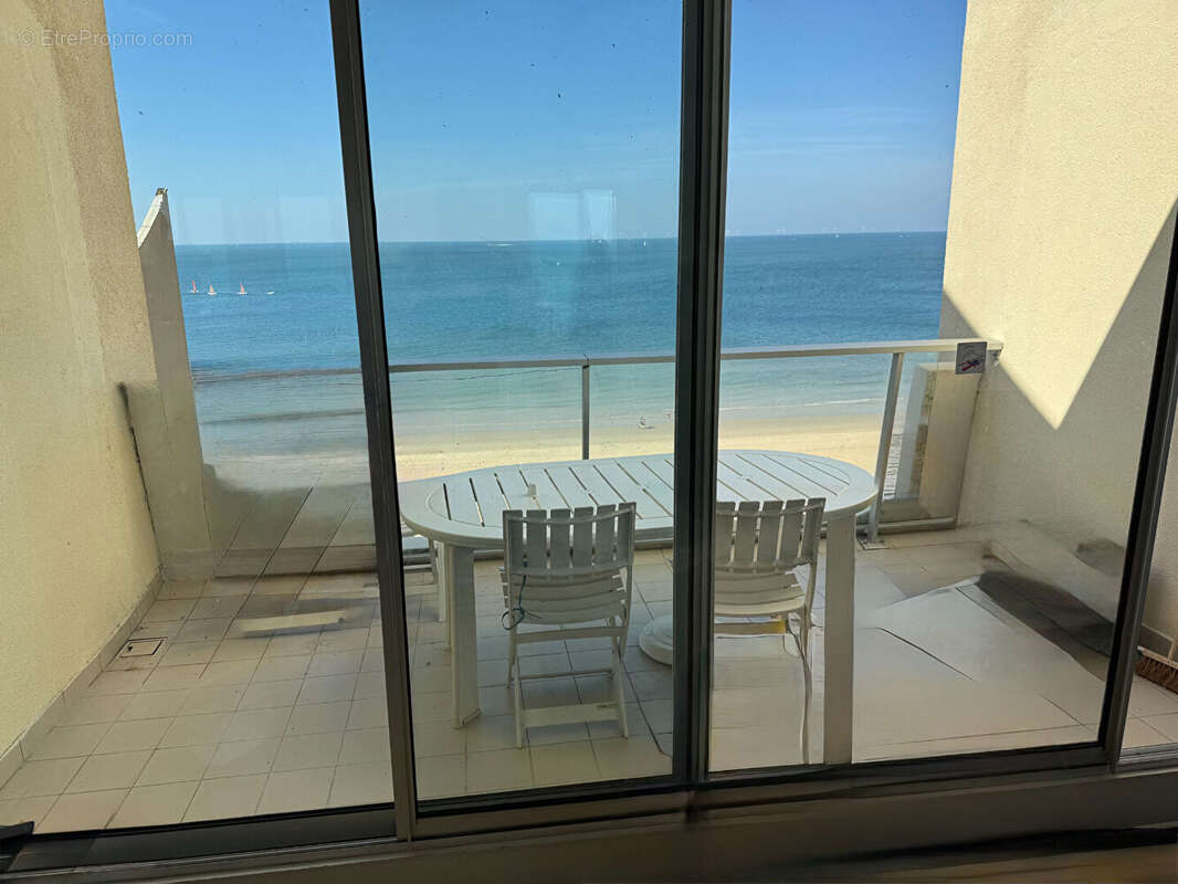 Appartement à LA BAULE-ESCOUBLAC