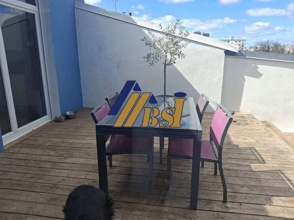 Appartement à BREST