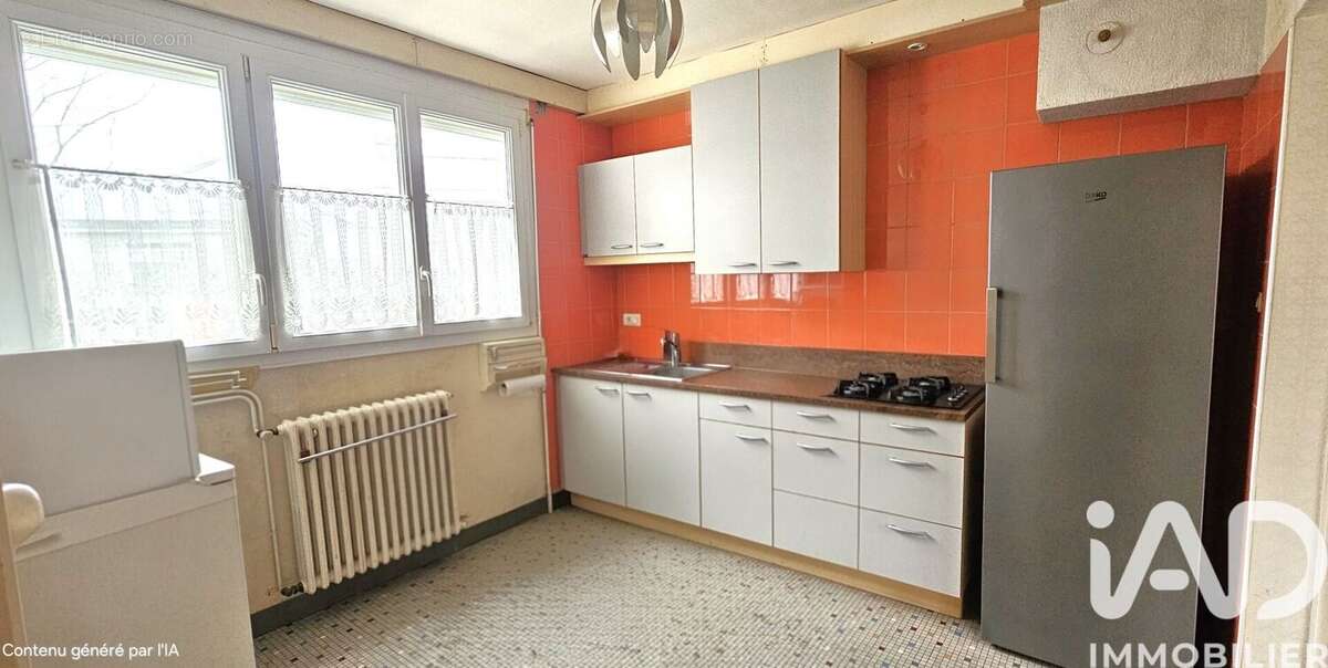 Photo 3 - Maison à SAINT-NAZAIRE