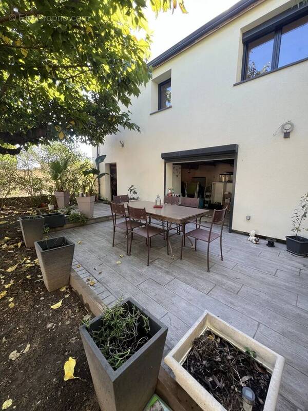 Maison à PERPIGNAN