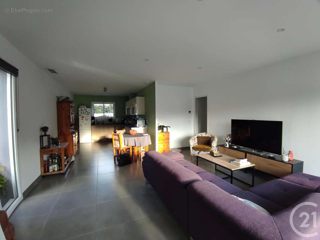 Maison à ARGELES-SUR-MER