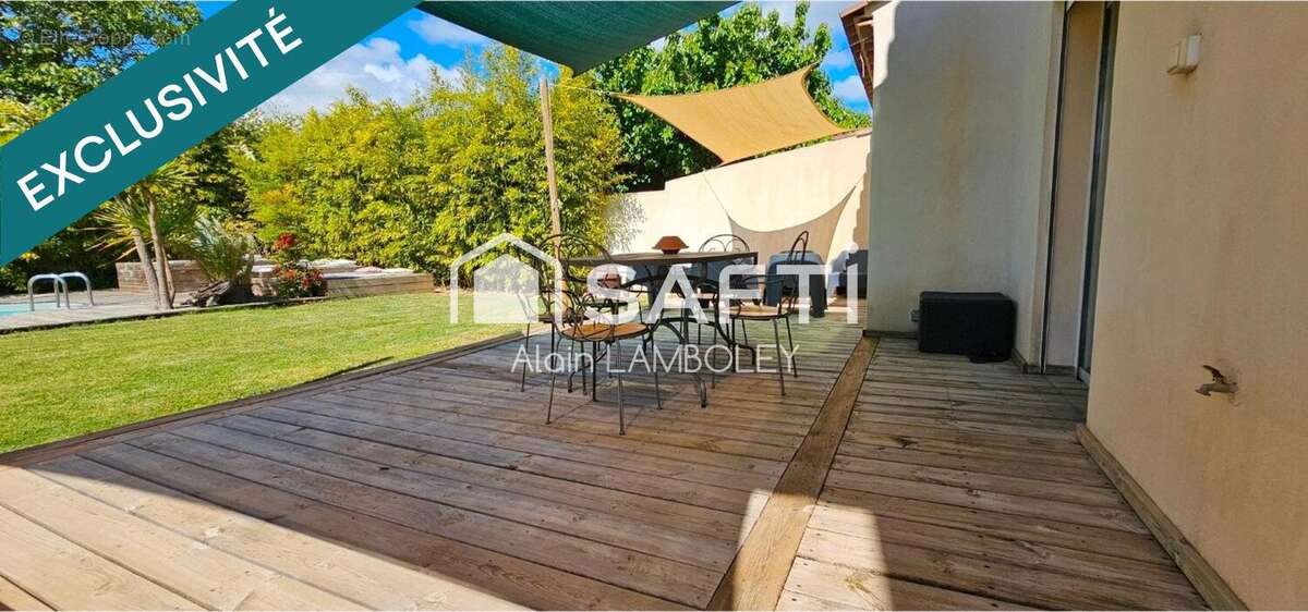 Photo 8 - Maison à VILLENEUVE