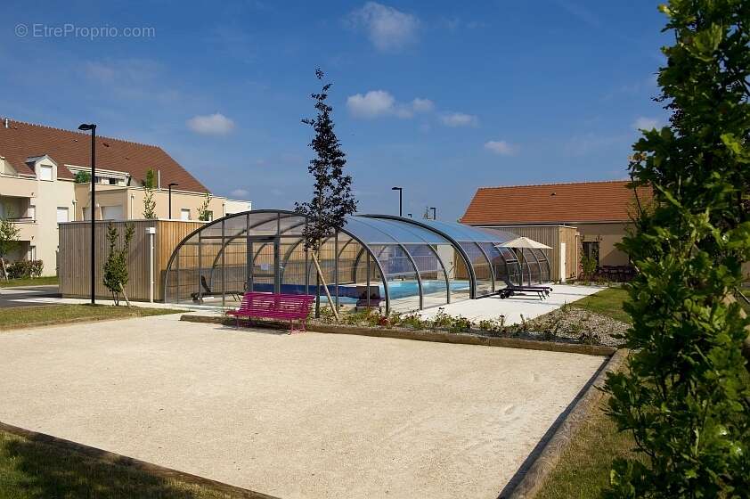 Résidence Senioriales Pringy T2 bis 43.91m2 + terrasse de 12,32m2 + Parking - photo 2