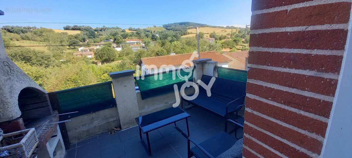 Maison Beaumont Sur Lèze - photo 10