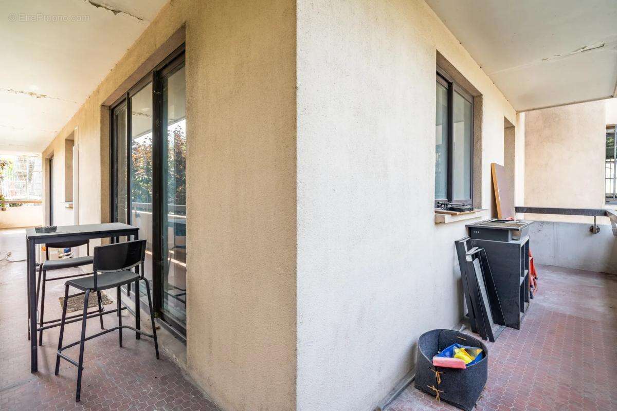 Appartement à PANTIN