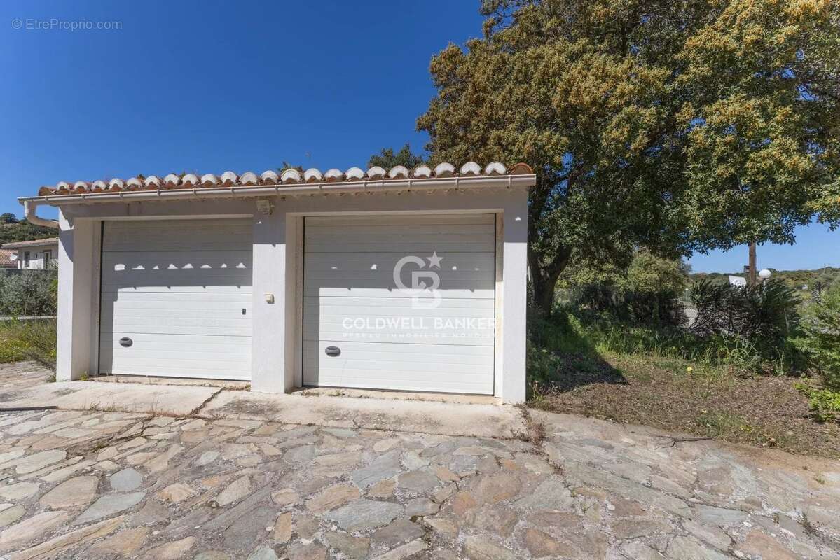 Maison à L'ILE-ROUSSE