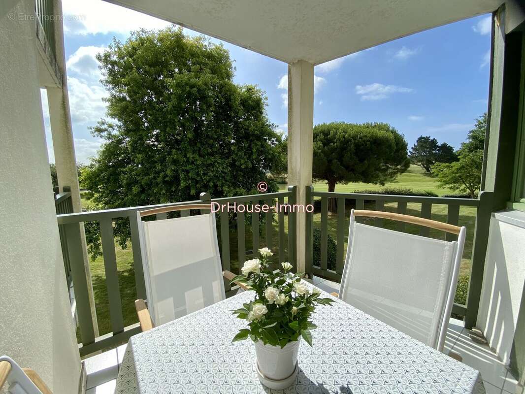 Appartement à TALMONT-SAINT-HILAIRE