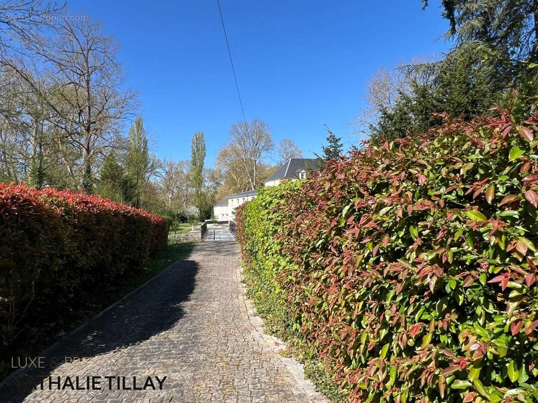 Orléans, Propriete à vendre, superbe Moulin rénové et bordé par la rivière, a l est d Orleans, parcelle de 4500 m² - photo 22
