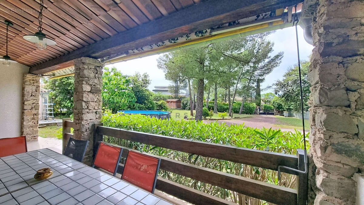 Maison à FREJUS