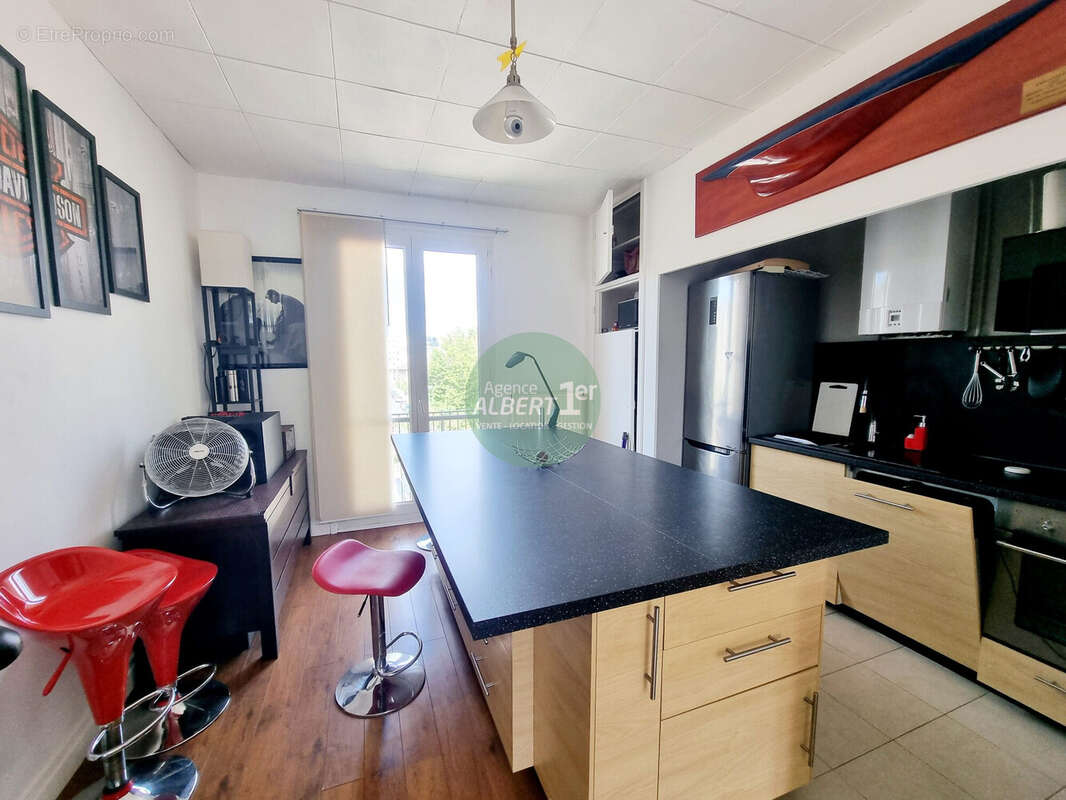 Appartement 53 m² à Le Havre  - photo 2
