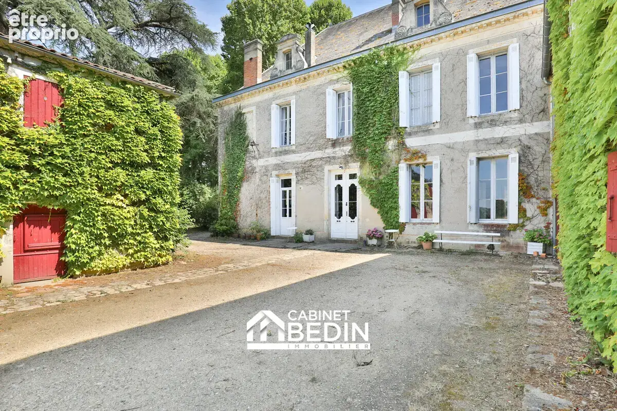 Maison à SAINT-PIERRE-DE-MONS