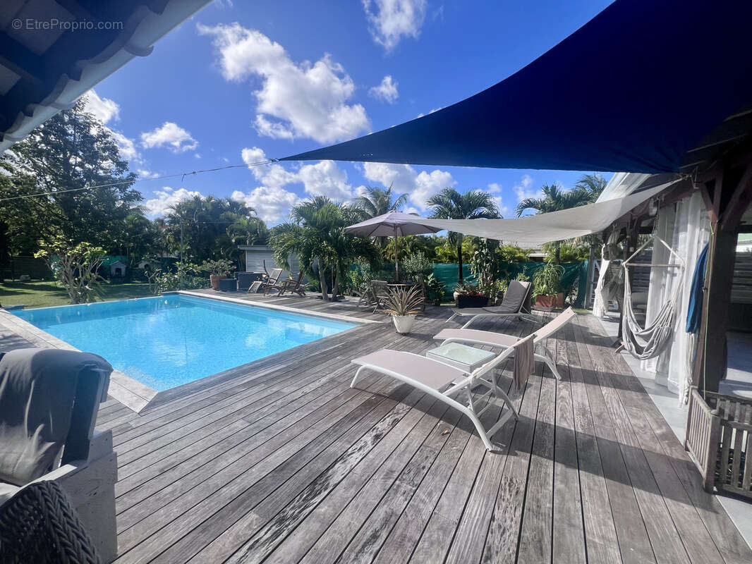 Maison à SAINT-FRANCOIS