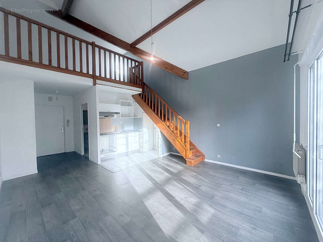 Appartement à BOIS-D&#039;ARCY