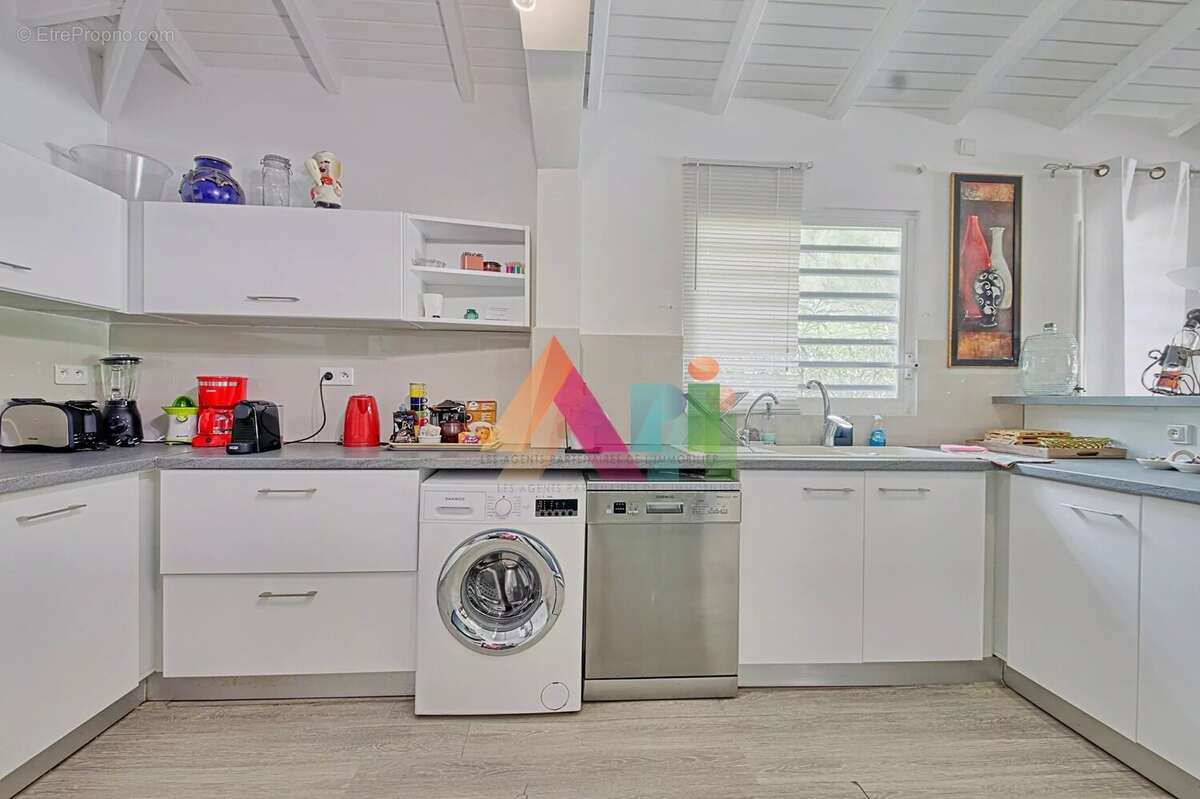 Appartement à SAINT-MARTIN