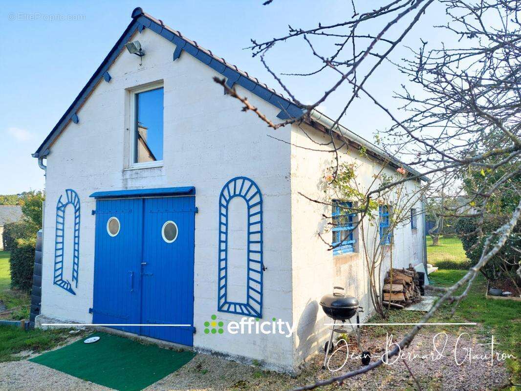 Maison à PLENEUF-VAL-ANDRE