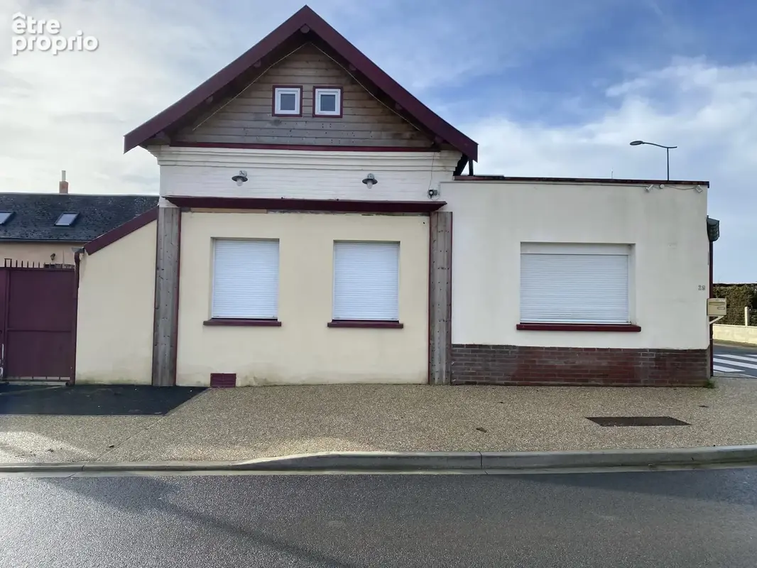 Maison rénovée avec grande pièce - photo 4