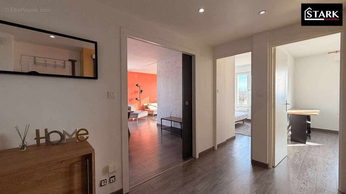 Appartement à BELFORT