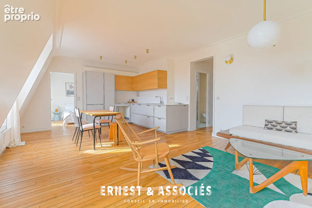 Appartement 3 pièces 61 m² à vendre à Paris-19e (75019) - photo 3