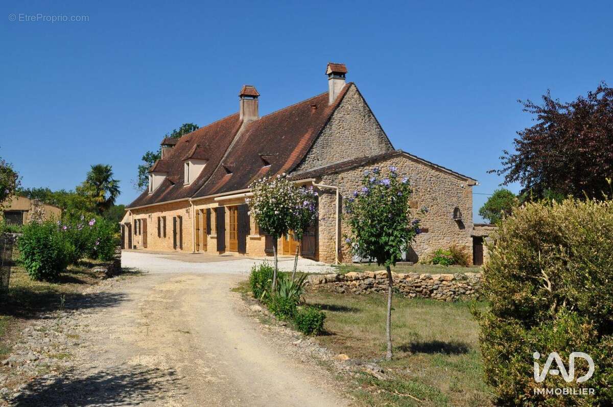 Maison 343 m² à Sainte-Foy-De-Longas  - photo 4