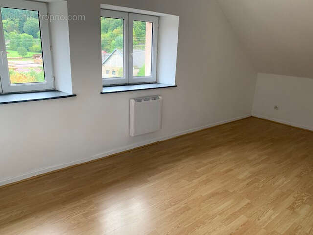 Appartement à FAUCOGNEY-ET-LA-MER