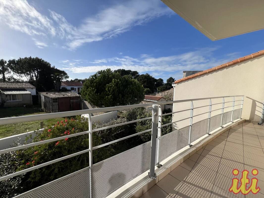 Appartement à LES SABLES-D&#039;OLONNE
