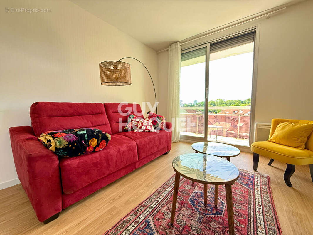 Appartement à BESANCON