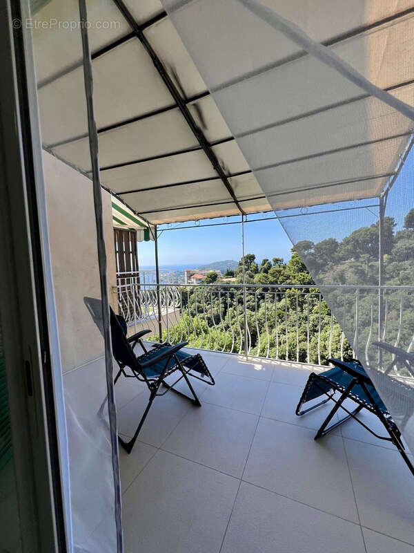 Maison à BEAULIEU-SUR-MER