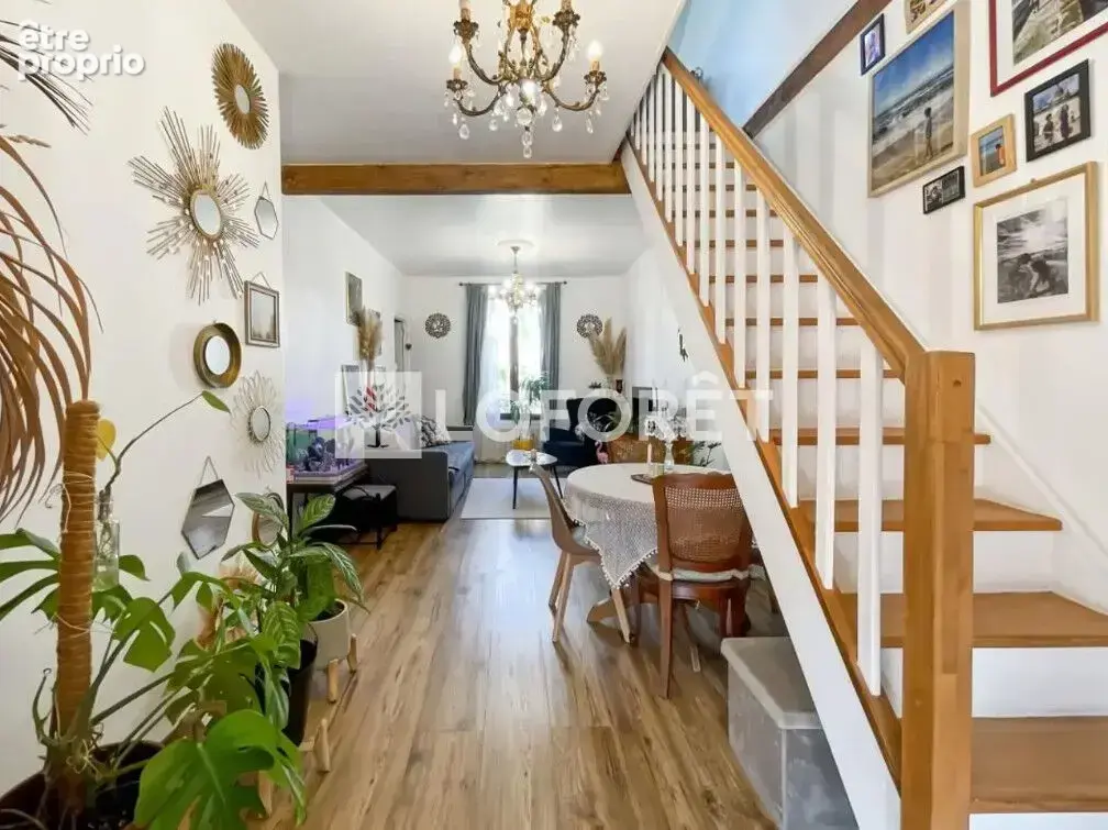 Maison Bondy 4 pièce(s) 63 m2 - photo 4