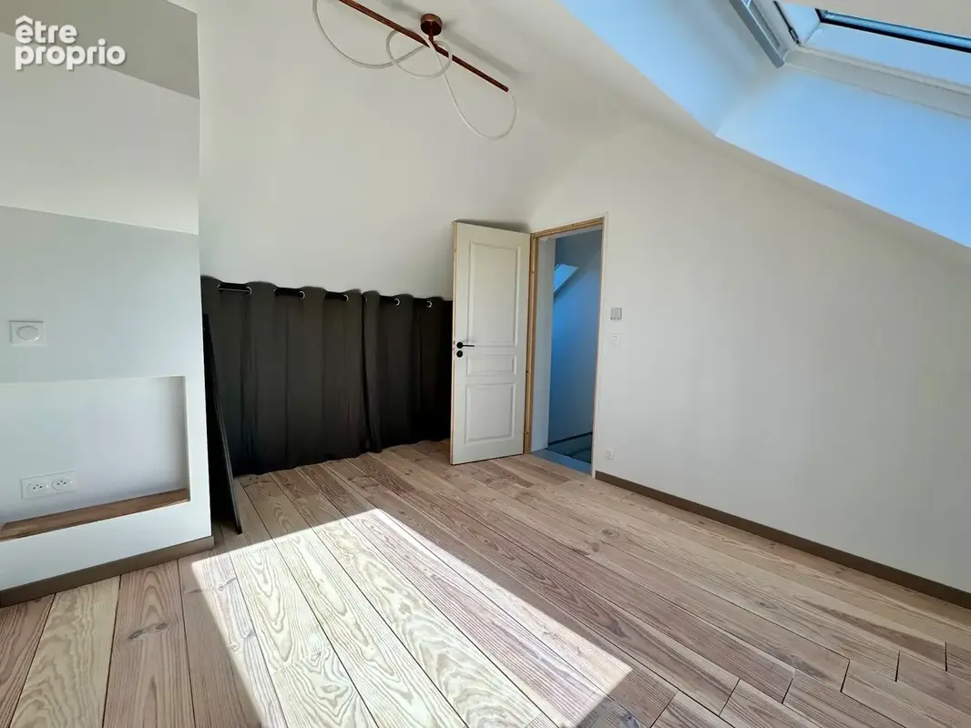 Maison de ville – 3 chambres – garage & atelier – gometz-la-ville - photo 5