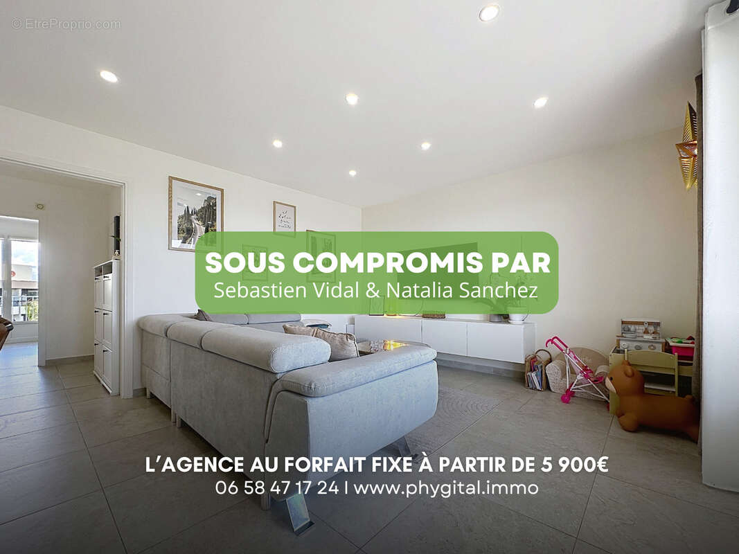 Appartement 3P à vendre à Antibes (06600) - photo 10