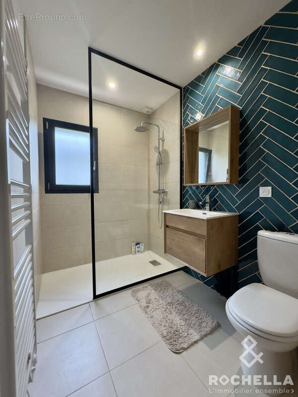 Maison 110 m² à Romegoux  - photo 6