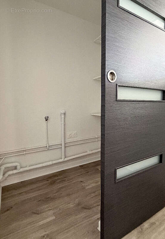 Appartement à GUYANCOURT