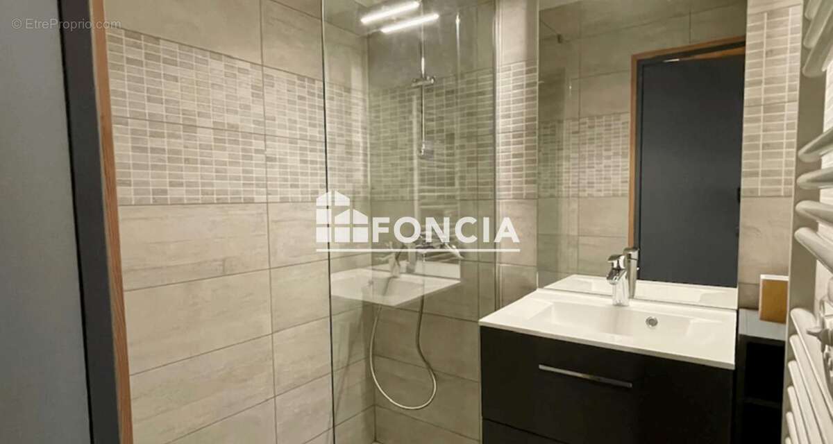 Appartement à BRIANCON