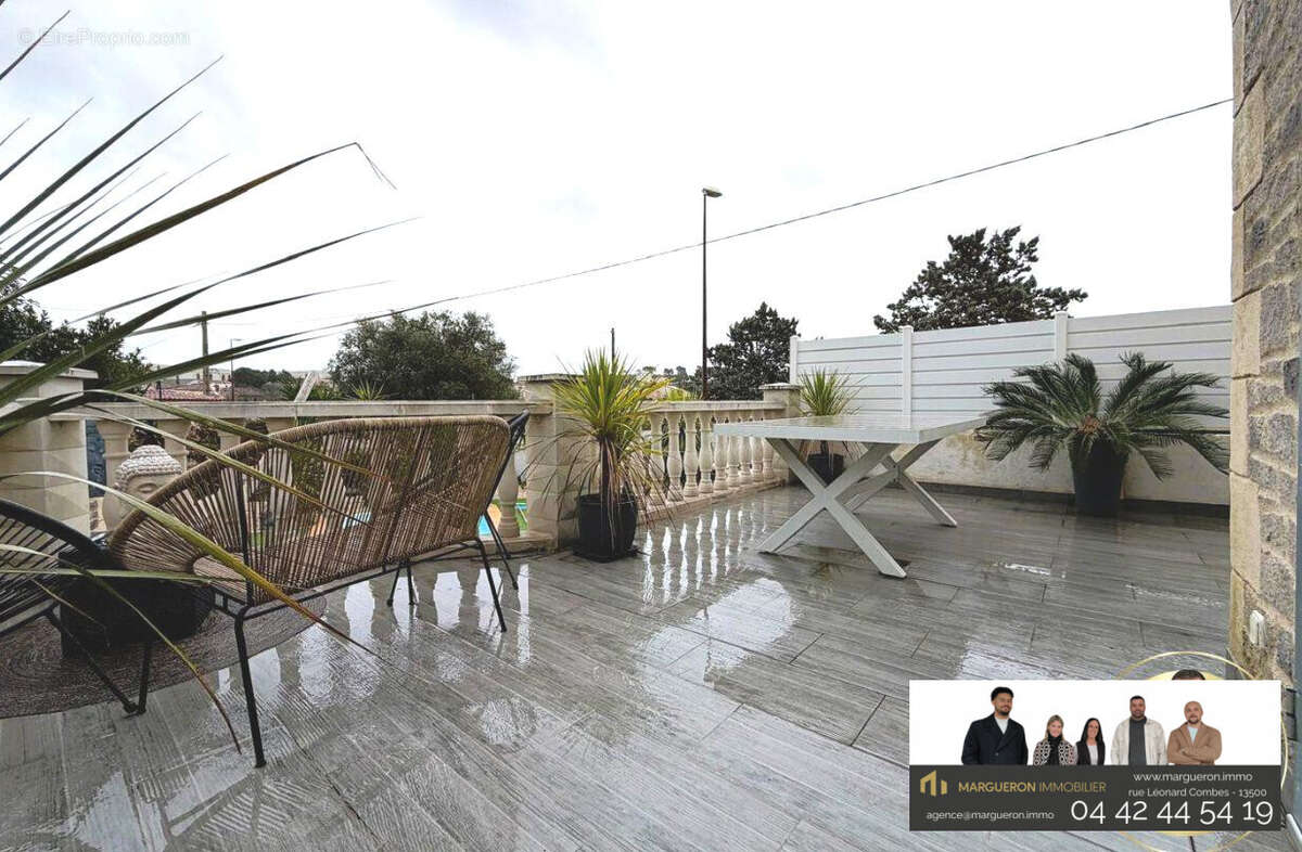 Maison à PORT-DE-BOUC