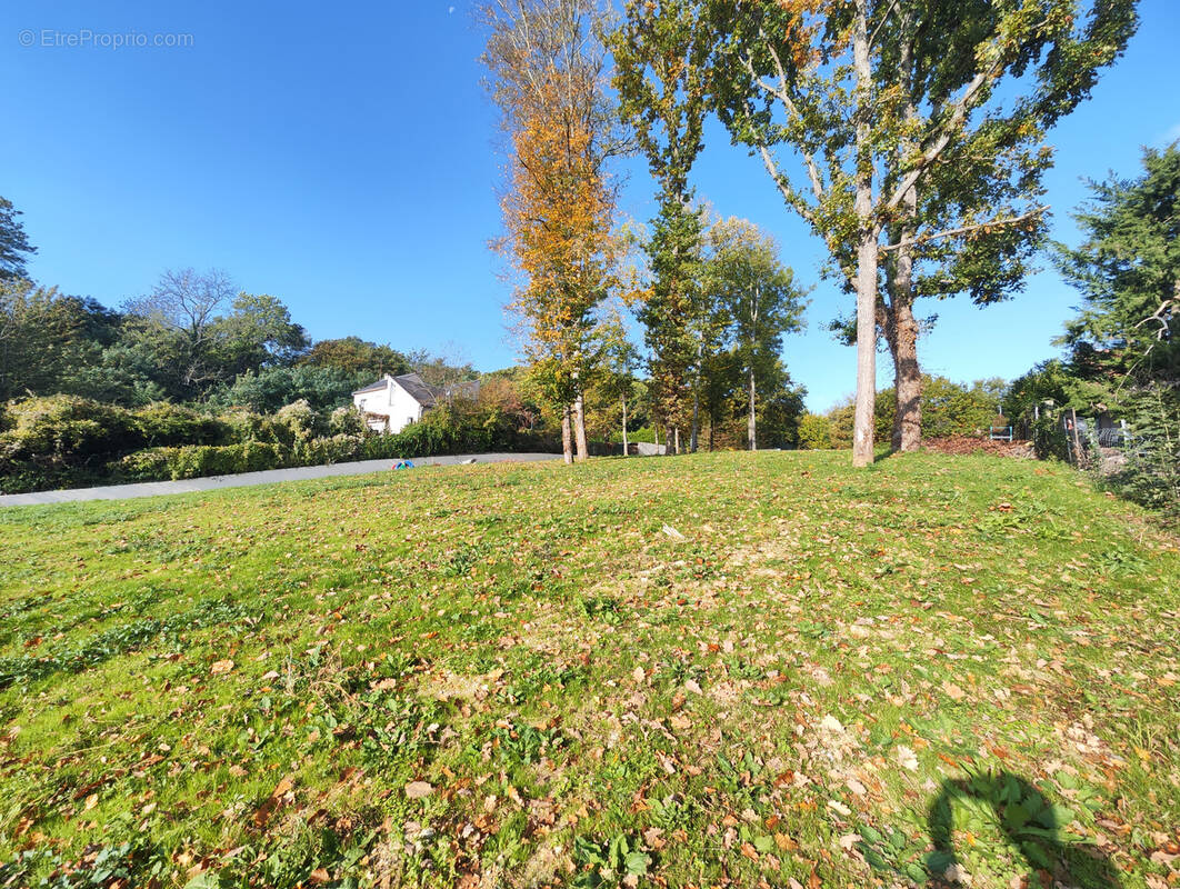 Terrain à BOISSETTES