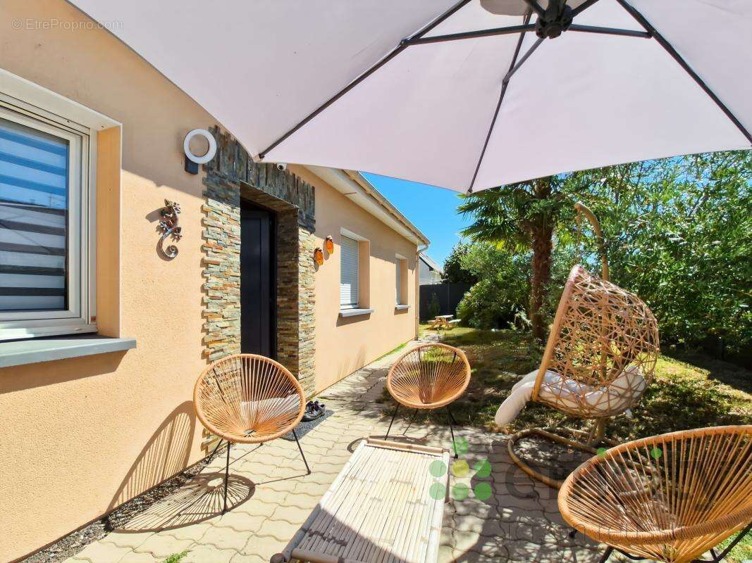 Maison 133 m² à Saint-Ouen-En-Belin  - photo 14